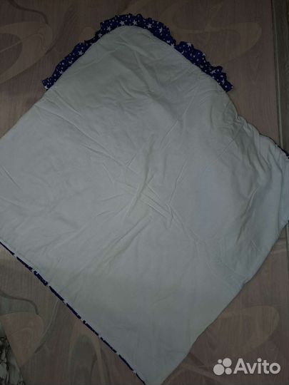 Конверт одеяло на выписку