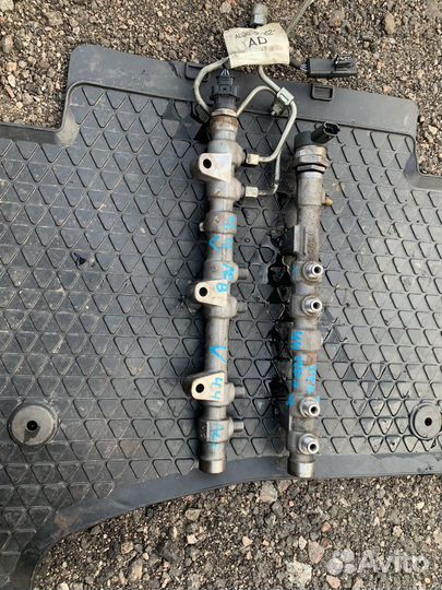 Топливная рампа Range Rover 4.4TD