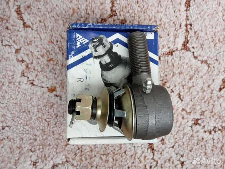 Наконечник рулевой тяги уаз(левый)