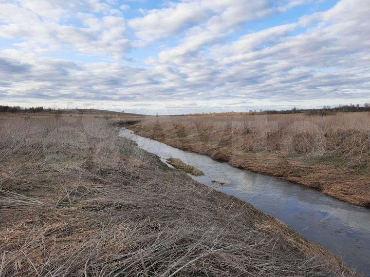 Дом 45 м² на участке 35 сот.