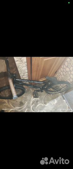 Трюковой велосипед BMX