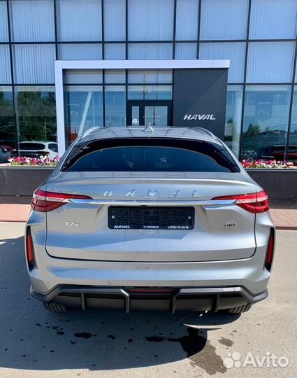 Haval F7x, 2023