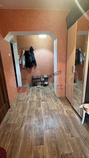 1-к. квартира, 43,8 м², 5/5 эт.