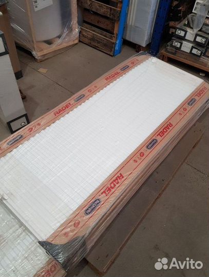 Радиатор отопления панельный в наличии