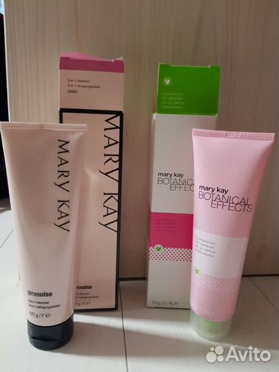 Уходовая косметика Мери Кей
