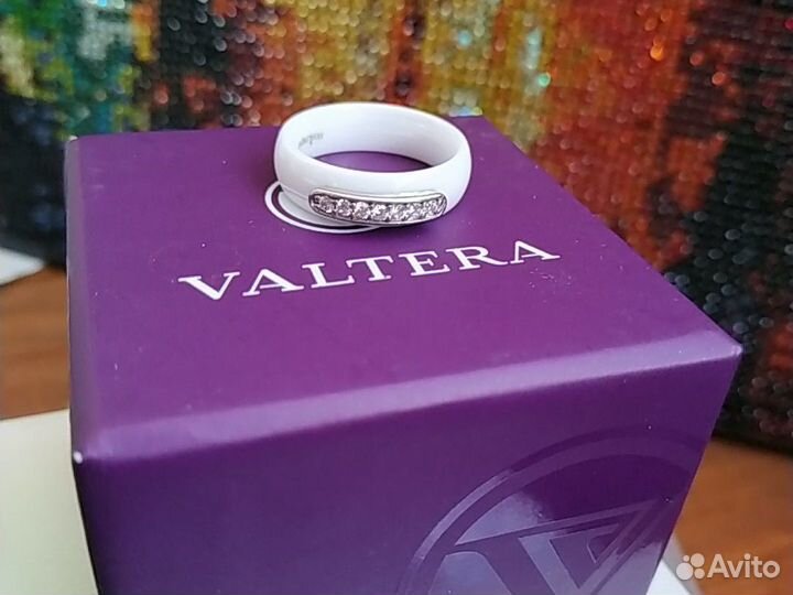 Кольцо Valtera