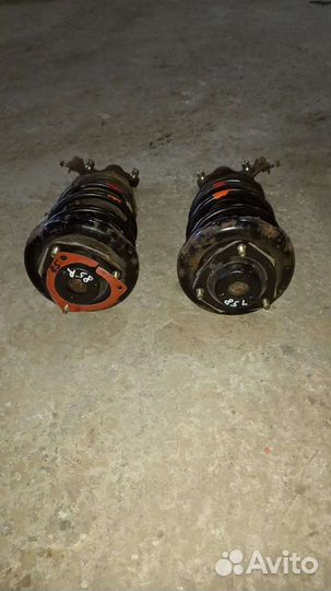 Стойка передняя Nissan Primera 2001-2008