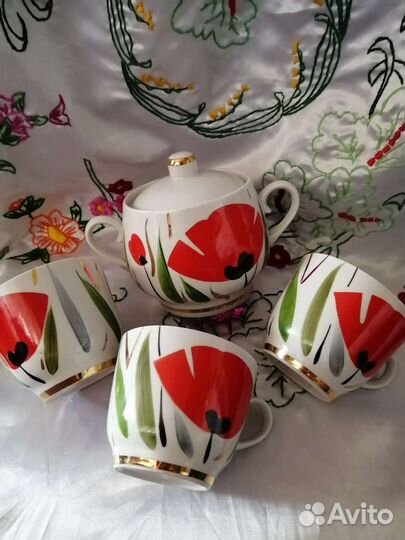 Посуда, Вербилки