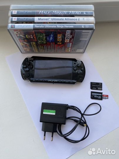 Sony PSP 3004