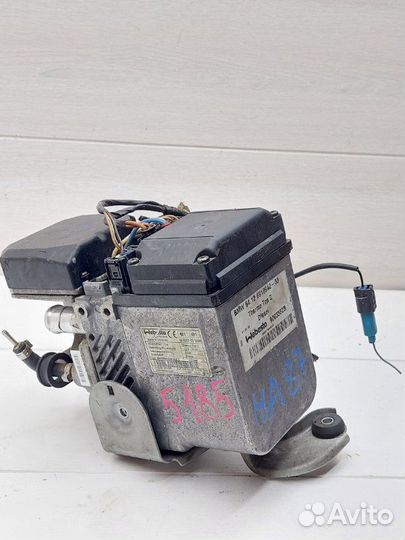 Автономный отопитель Bmw X5 E53 3.0D M57N 2006