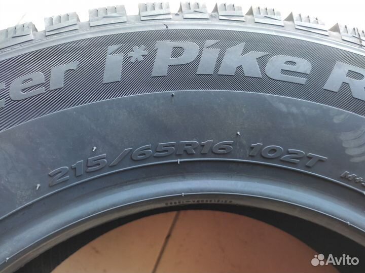 Hankook Winter I'Pike RS2 W429 215/65 R16 102T