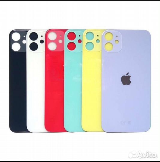 Задняя крышка айфон xr/11