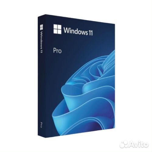 Диск Windows 11 Professional*64 bit
