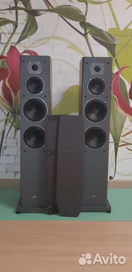 Колонки Elac FS-58