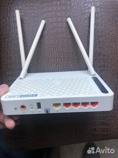 Wifi роутер 1200AC