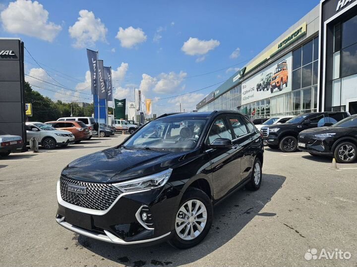 Haval M6 1.5 AMT, 2023