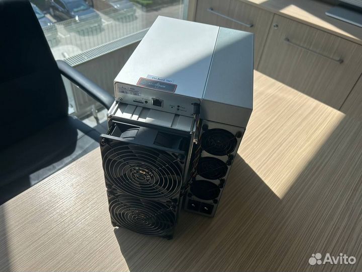 Antminer L7 9050Mh Наличие