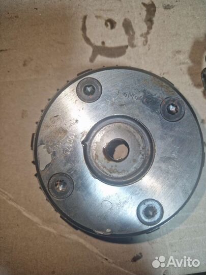 Муфта VCT распредвала Ford mondeo 4 ecoboost