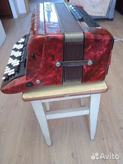 Баян Рояль стандарт