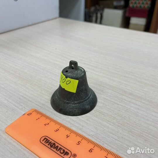 Колокольчик СССР (сзр)