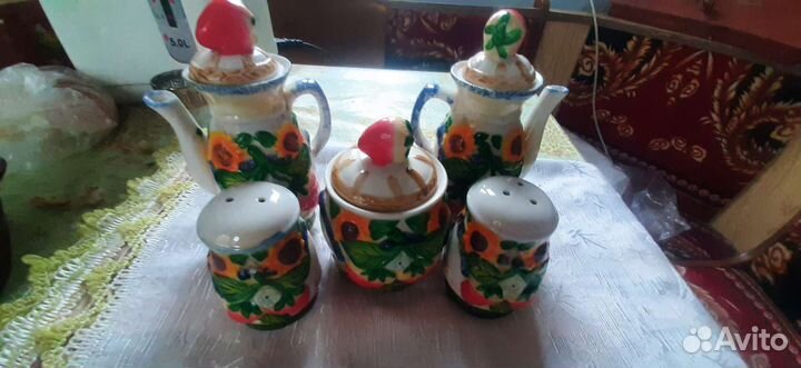 Набор для специй