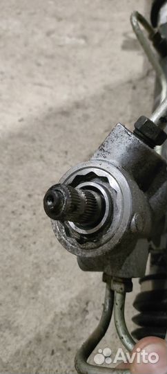 Рулевая рейка ниссан теана j31