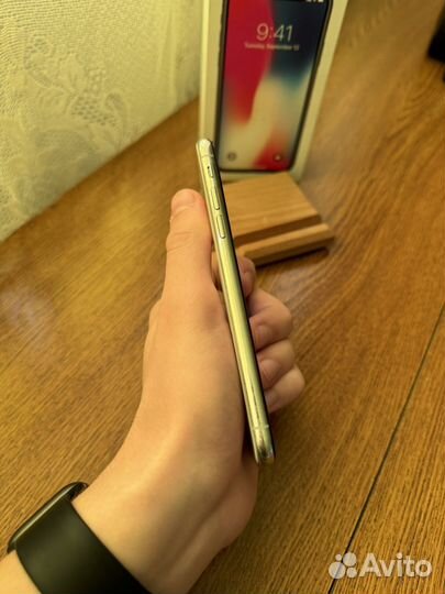 iPhone X / Оригинал / Sim