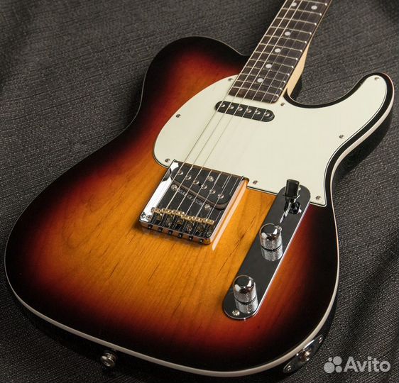 Электрогитара G&L USA + Аксессуары