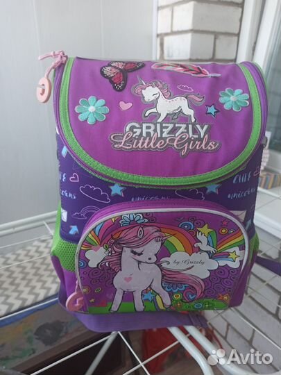 Рюкзак,ранец ортопедический