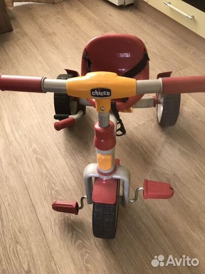 Велосипед детский, без ручки