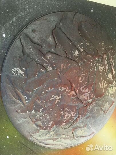 Картина акриловыми красками