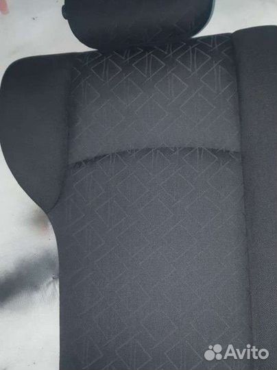 Сиденья Mercedes c 203