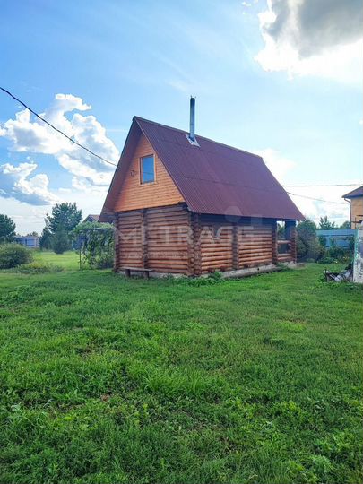 Дом 30 м² на участке 30 сот.