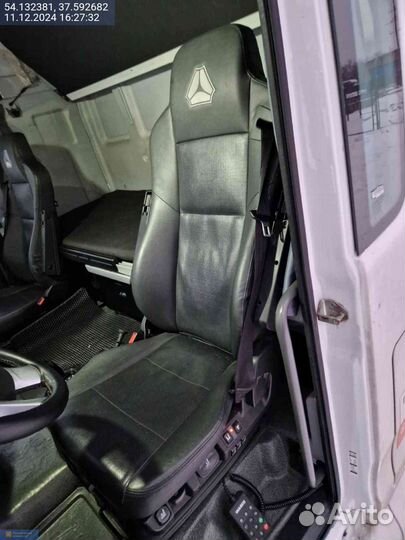 Sitrak ZZ4186V391HE, 2023