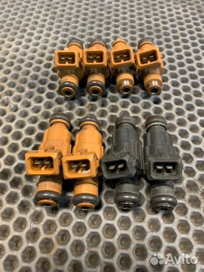 Форсунка топливная Mercedes-Benz Sl500 230.475 M