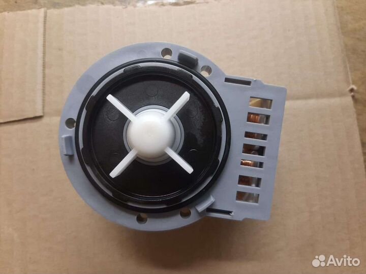 Помпа (насос) сливная для стиральной машины