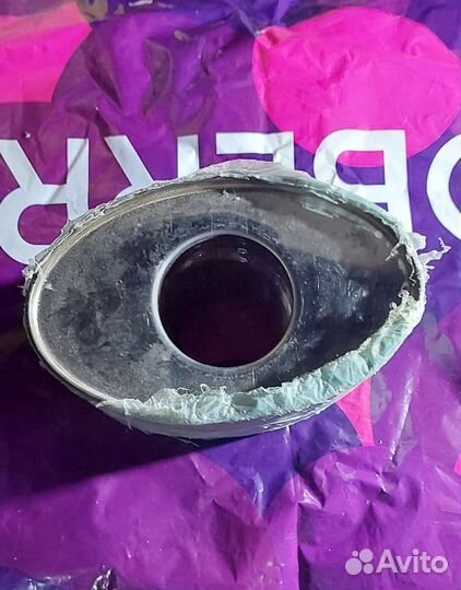 Пламягаситель euroex на opel Astra 1.8