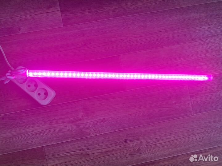 Фитолампа для рассады (томаты),теплицы цветов