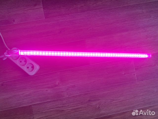 Фитолампа для рассады (томаты),теплицы цветов