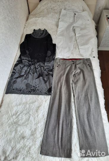 Женские вещи пакетом 50 размер