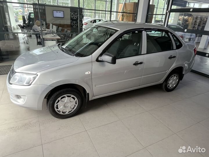 LADA Granta 1.6 МТ, 2018, 98 330 км