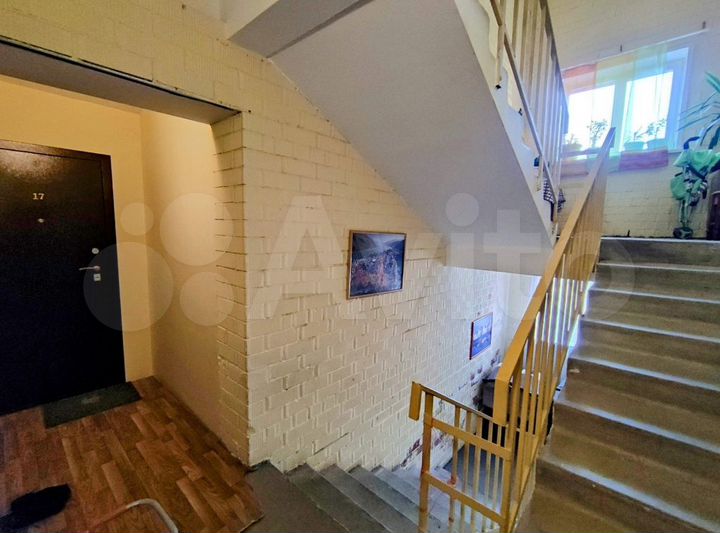 1-к. квартира, 38,4 м², 2/3 эт.