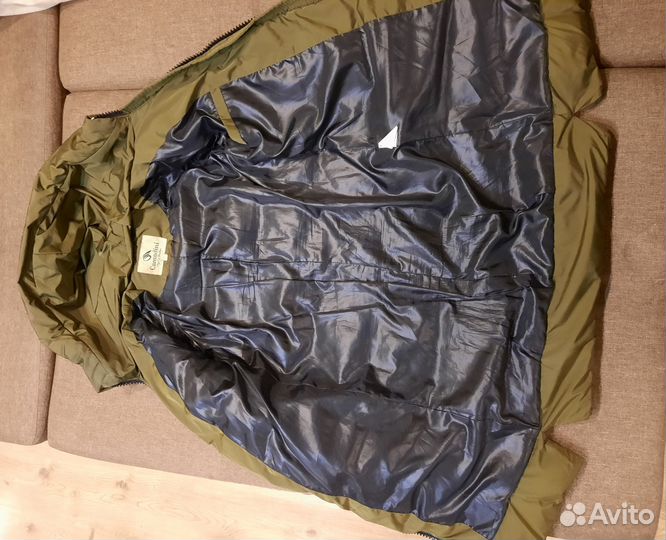 Пуховик женский 42 44