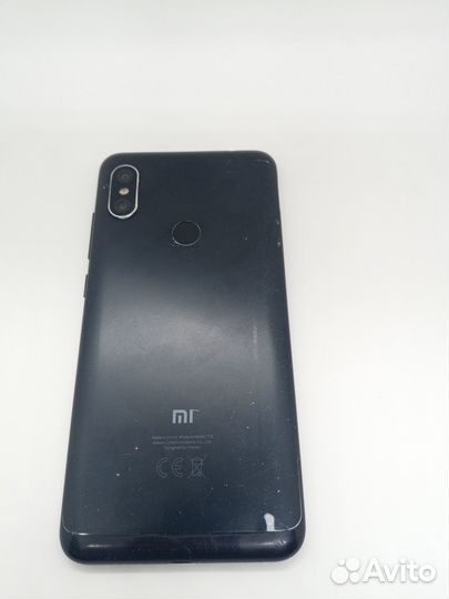 Xiaomi Redmi Note 6 Pro, 4/64 ГБ