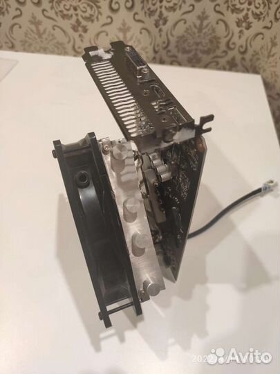 Видеокарта gtx 1050