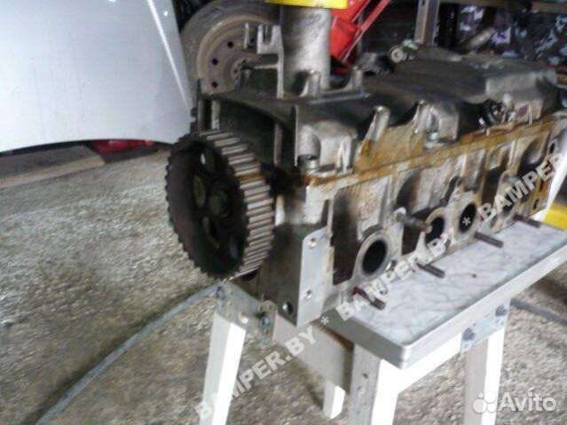 Головка блока цилиндров Dacia Logan