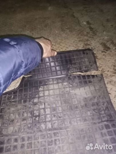 Ковры салона ауди 100 с4