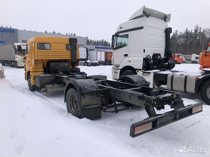 КАМАЗ 4308-3084-69(G5), 2023