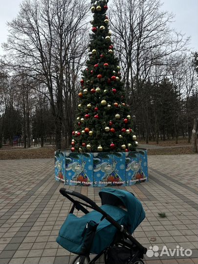 Детские коляски 2в1 бу