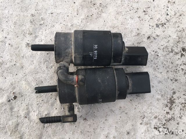 Насос омывателя стекла Mercedes W203 (3147)